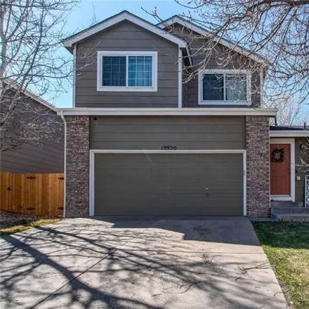 Buy this 3 bed house on 19945 Latigo Lane in Parker, CO 80138