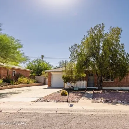 Buy this 3 bed house on 4956 East 12th Street in Tucson, AZ 85711