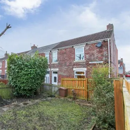 Buy this 3 bed townhouse on Percy Street in Killingworth Village, NE12 9HE