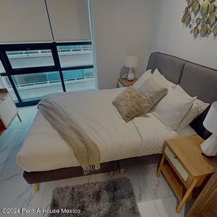Rent this 1 bed apartment on Autopista Urbana Norte in Álvaro Obregón, 01180 Mexico City