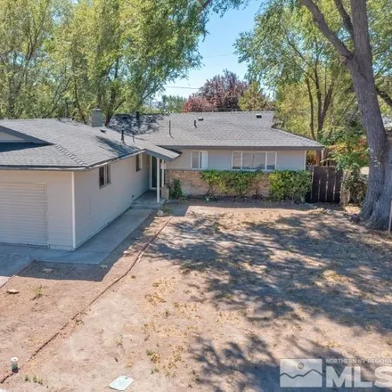 Buy this 3 bed house on 1205 East Musser Street in Carson City, NV 89701