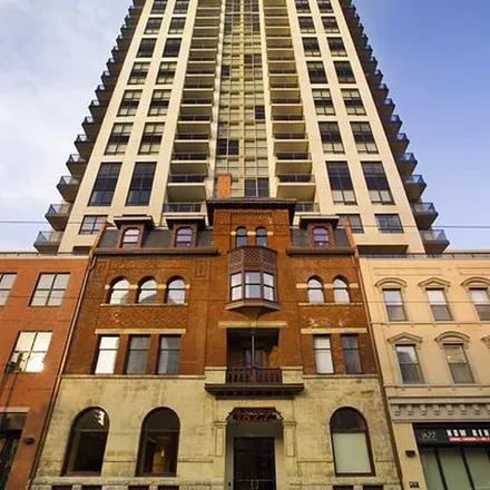 Rent this 2 bed apartment on 169 Church Street in Old Toronto, ON M5B 1B2
