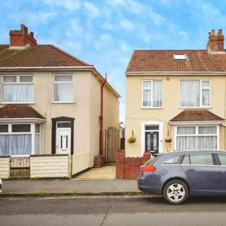 Buy this 4 bed house on 34 New Queen Street in Bristol, BS15 1DF