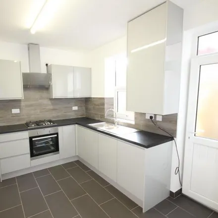 Rent this 1 bed room on Osborne Court in Calais Road, Burton-on-Trent