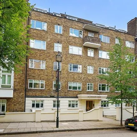 Image 5 - St Edmund's Court, 13-18 St Edmund's Terrace, Primrose Hill, London, NW8 7QR, United Kingdom - Apartment for sale