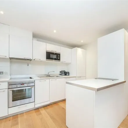 Rent this 1 bed apartment on Surridge Court in Clapham Road, Stockwell Park