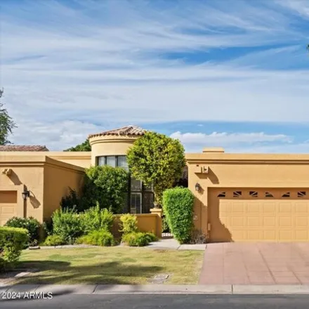 Buy this 2 bed house on 7330 East Palo Verde Drive in Scottsdale, AZ 85250