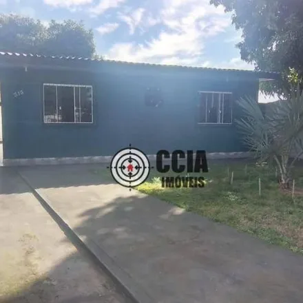 Buy this 3 bed house on Rua Ébano Pereira in Foz do Iguaçu - PR, 85862-295