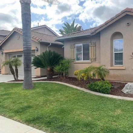 Rent this 3 bed house on Poinsettia Street in Murrieta, CA 92584