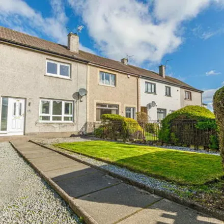 Buy this 2 bed house on 13 Stewart Crescent in Lochgelly, KY5 9PJ