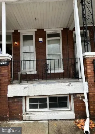 Buy this 2 bed house on 2015 Robb Street in Baltimore, MD 21218
