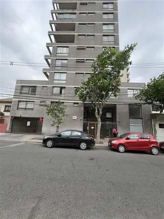 Buy this 1 bed apartment on Caliche 990 in 842 0568 Recoleta, Chile