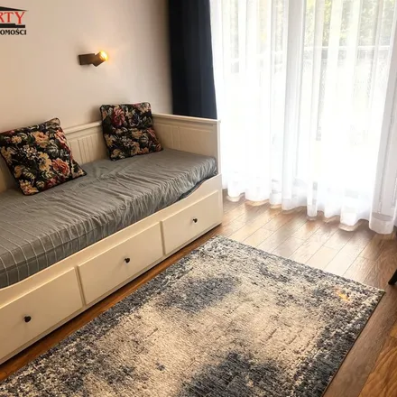 Rent this 2 bed apartment on Narutowicza - Piotrkowska in Gabriela Narutowicza, 90-111 Łódź
