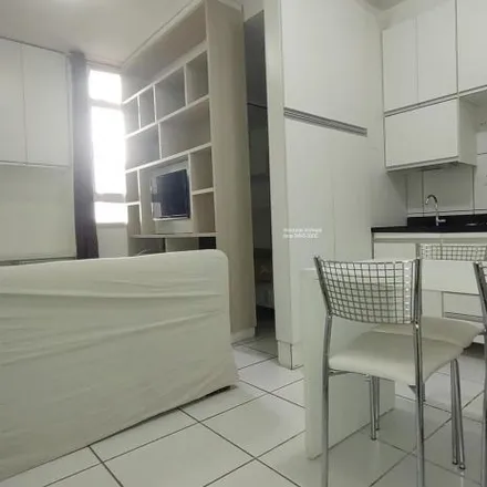 Rent this 1 bed apartment on cafeteria e padaria in SGCV, Guará - Federal District