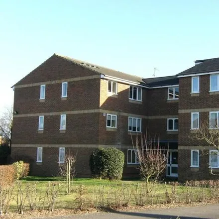 Rent this 1 bed apartment on unnamed road in Slough, SL1 6PP