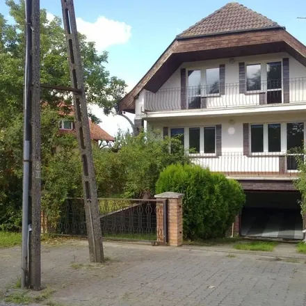 Rent this 4 bed apartment on Przyszłości 30 in 70-893 Szczecin, Poland