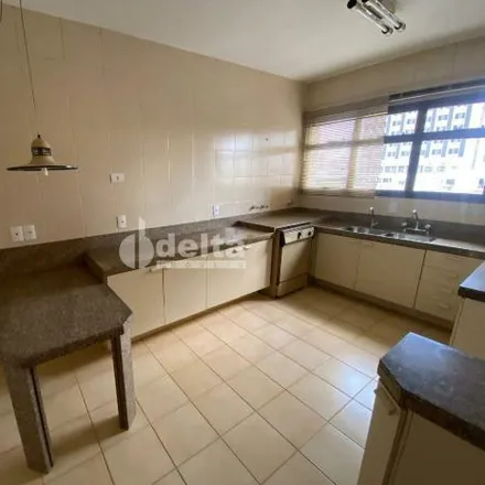Rent this 3 bed apartment on Rua Agenor Paes in Centro, Uberlândia - MG