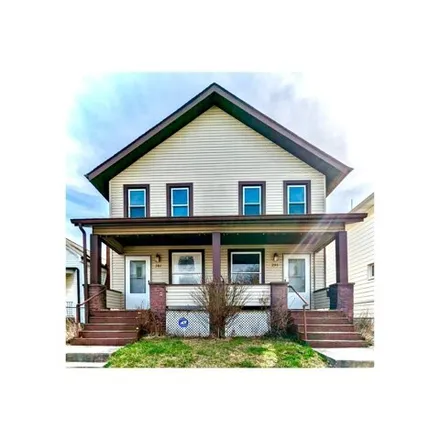 Image 1 - 297 East Morrill Avenue, Columbus, OH 43207, USA - House for sale
