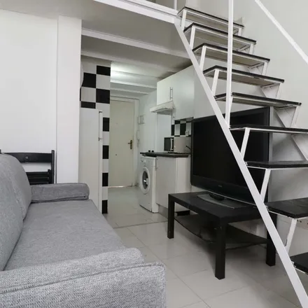 Rent this studio apartment on Calle de Antonio Zamora in 16, 28011 Madrid