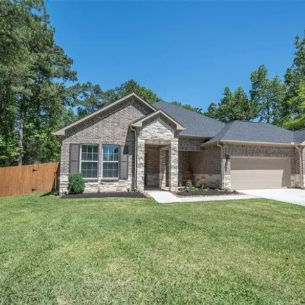 Buy this 4 bed house on 5800 Mahogany Way in Montgomery County, TX 77354