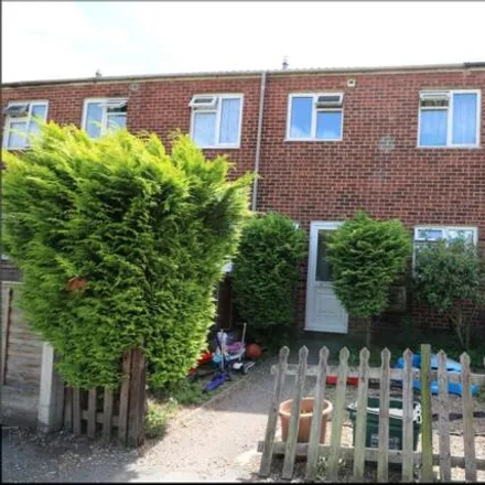 Buy this 3 bed townhouse on Newbury Park Synagogue in Wessex Close, London
