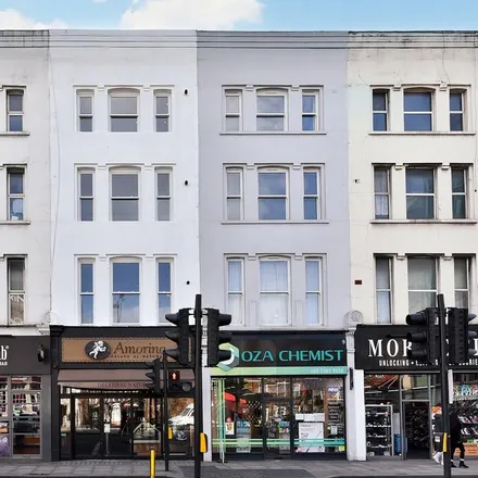 Image 7 - Star Enterprise, 8 Fulham Road, London, SW6 1AH, United Kingdom - Apartment for rent
