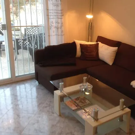 Rent this 2 bed house on la Nucia in Valencian Community, Spain