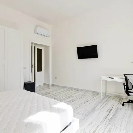 Rent this 5 bed apartment on Via Stamira in 00162 Rome RM, Italy