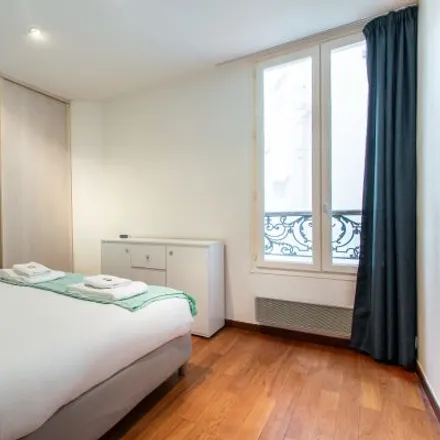 Image 7 - 21 Rue Chappe, 75018 Paris, France - Apartment for rent