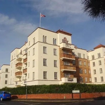 Image 1 - San Remo Towers, Sea Road, Bournemouth, BH5 1DL, United Kingdom - Apartment for sale