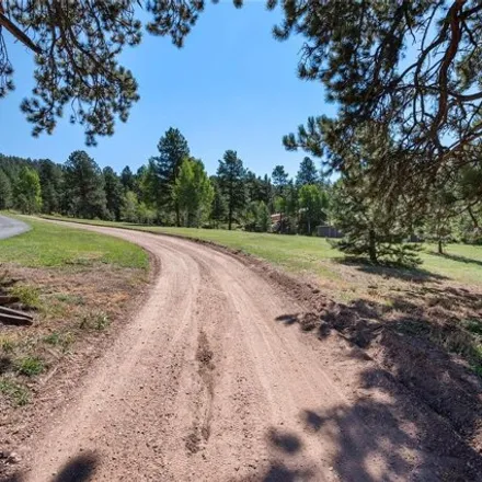 Image 3 - 135 Sunrise Court, Woodland Park, CO 80863, USA - House for sale