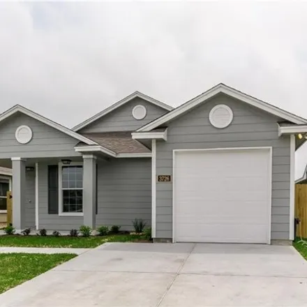 Rent this 3 bed house on 3726 Ahuja Drive in Corpus Christi, TX 78414