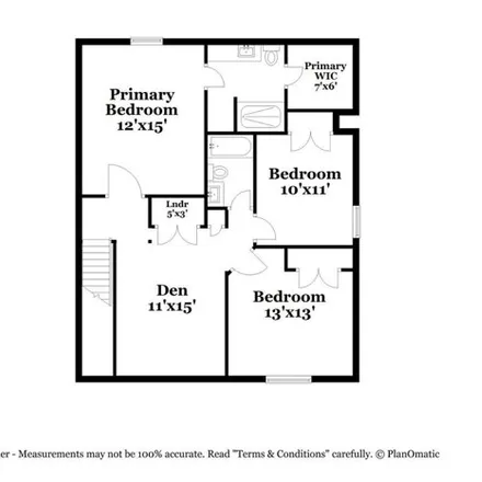 Image 3 - Gourd Street, Zebulon, Wake County, NC 27597, USA - House for rent