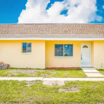 Buy this 3 bed house on 1000 Sheridan Avenue Northwest in Palm Bay, FL 32907