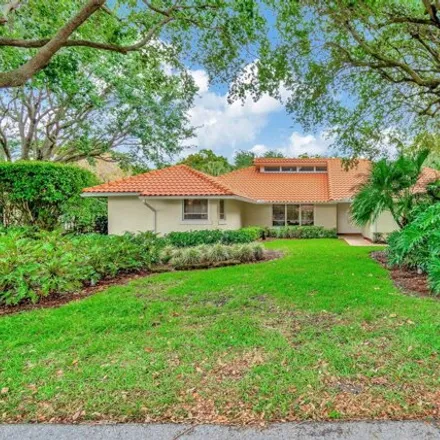 Rent this 3 bed house on 9307 Saint Andrews Drive in Country Club Trail, Palm Beach County