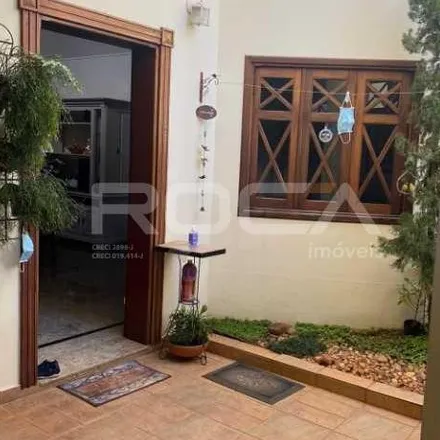 Image 1 - Rua Riachuelo 942, Centro, São Carlos - SP, 13560-110, Brazil - House for sale