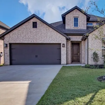 Rent this 3 bed house on Allegheny Drive in Burleson, TX 76028