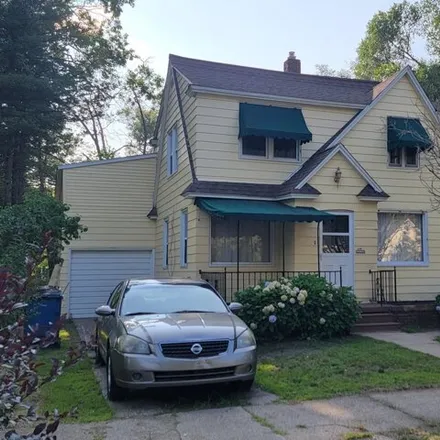 Buy this 3 bed house on 3065 Leahy Street in Muskegon Heights, MI 49444