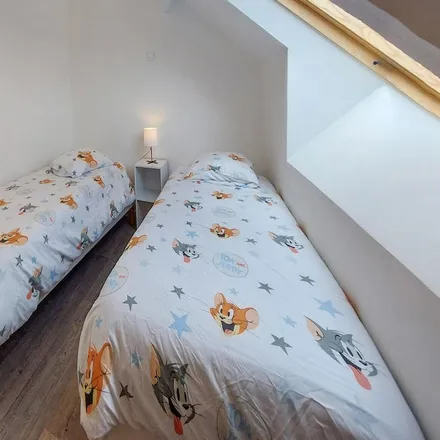 Rent this 3 bed house on La Méaugon in La Croix Herlot, Rue des Quartiers