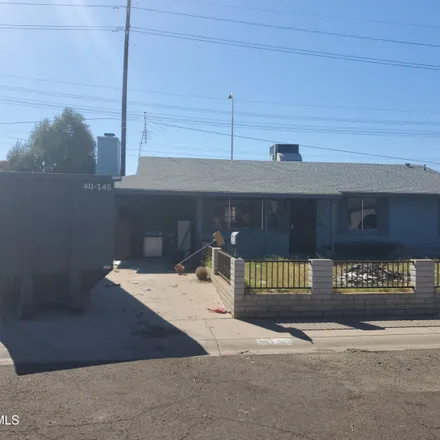 Buy this 3 bed house on 4643 West Caron Street in Glendale, AZ 85302