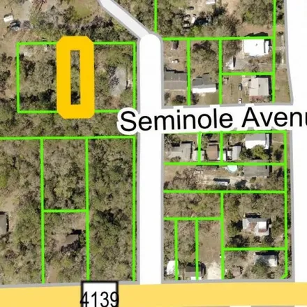 Image 1 - 435 Seminole Avenue, Lake Helen, Volusia County, FL 32744, USA - House for sale