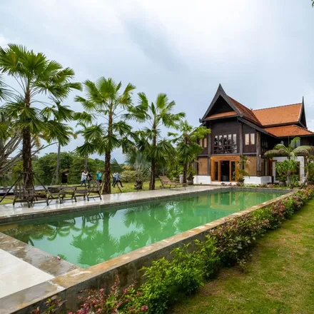 Rent this 5 bed house on unnamed road in Ban Pak Kong, Chiang Mai Province