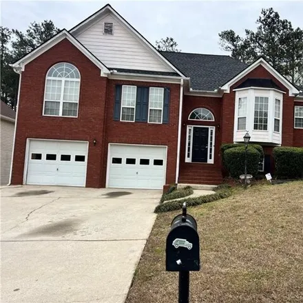 Rent this 5 bed house on 3556 Palmer Lake Pointe in Douglas County, GA 30135