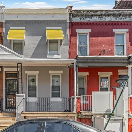 Buy this 3 bed townhouse on 4505 North Gratz Street in Philadelphia, PA 19140
