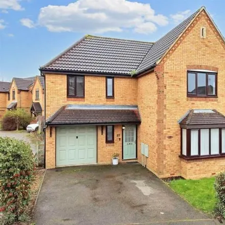 Buy this 4 bed house on unnamed road in Monkston, MK10 9FU