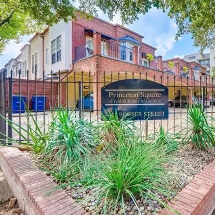 Buy this 1 bed condo on 3612 Herschel Avenue in Dallas, TX 75219