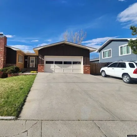Buy this 3 bed house on 3586 Big Horn Street in Casper, WY 82609