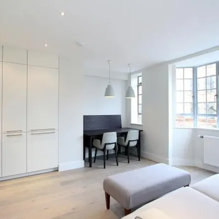 Image 1 - Nell Gwynn House, 55-57 Sloane Avenue, London, SW3 3BE, United Kingdom - Apartment for rent