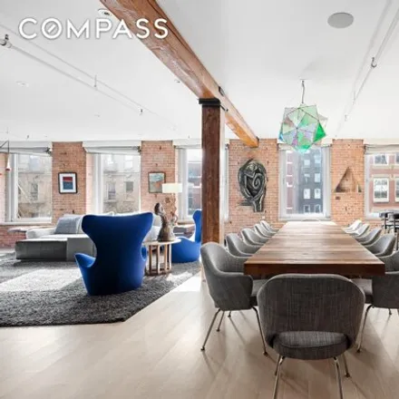 Buy this studio apartment on 90 Thompson Street in New York, NY 10012