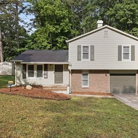 Buy this 3 bed house on 3221 Brisbane Way in Stonecrest, GA 30038